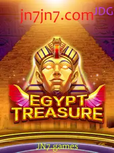 Explore os Mistérios de EgyptTreasure: Uma Aventura em JN7.games