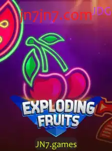 ExplodingFruits: Um Mergulho no Vibrante Mundo de JN7.games