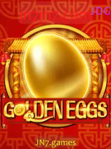 Explore o Mundo Inovador de GoldenEggs: O Jogo Revolucionário da JN7.games