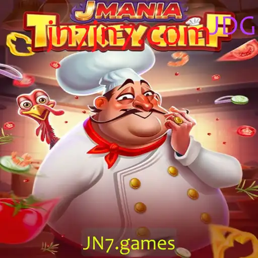 JManiaTurkeyChef: Descubra o Fascinante Mundo Culinário de JN7.games