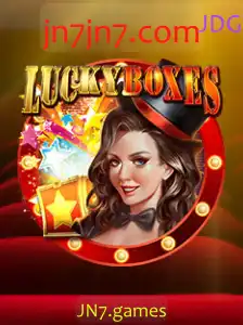 Descubra a Aventura e Diversão do Novo Jogo LuckyBoxes
